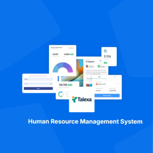 Talexa HRMS